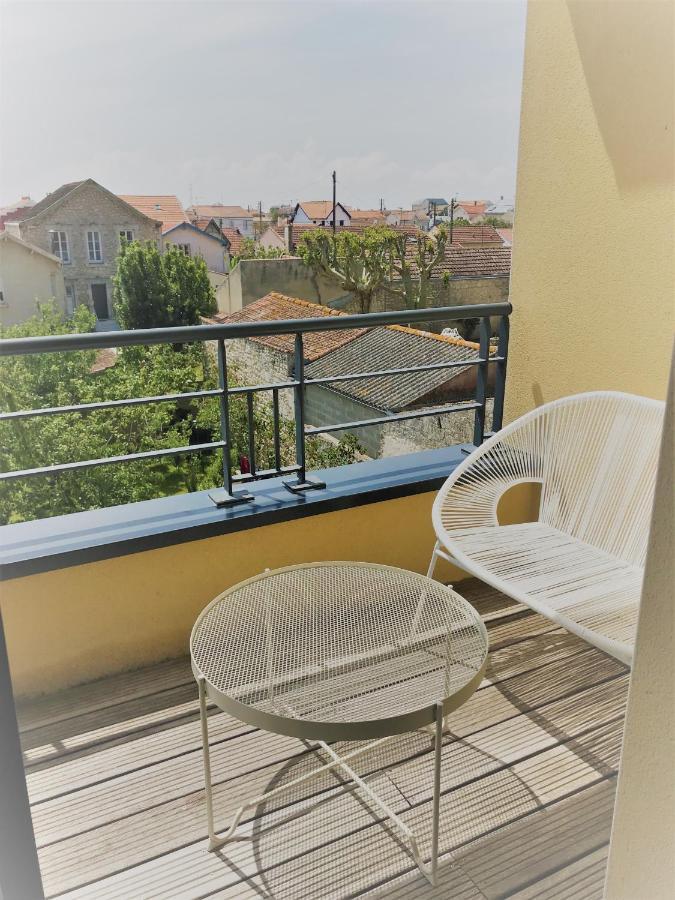 Appartement Hyper Centre, Plage A Pieds, 2 Chambres, 4 Personnes Châtelaillon-Plage 외부 사진